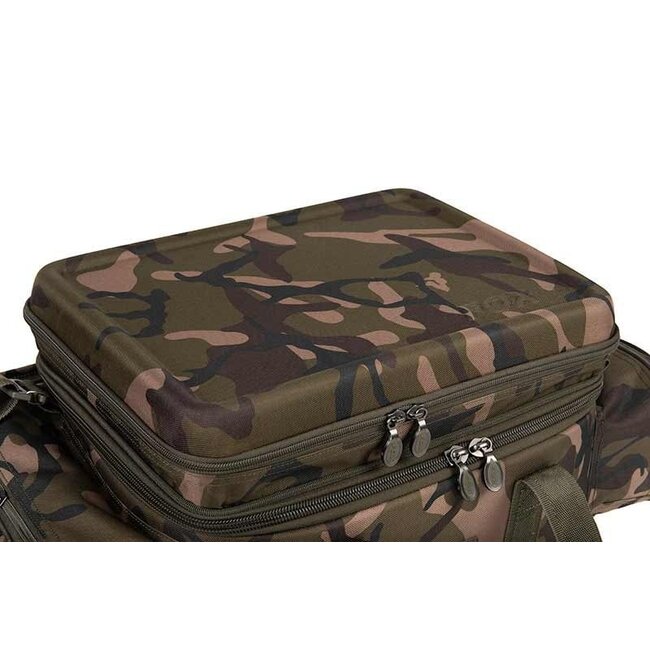 FOX Camolite Small Barrow Bag - Sac de transport compact pour accessoires avec design Fox Camo