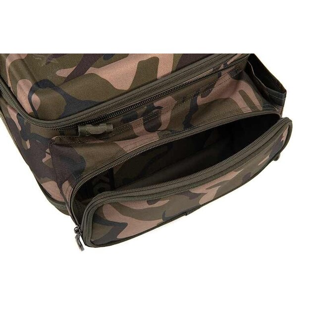 FOX Camolite Small Barrow Bag - Sac de transport compact pour accessoires avec design Fox Camo