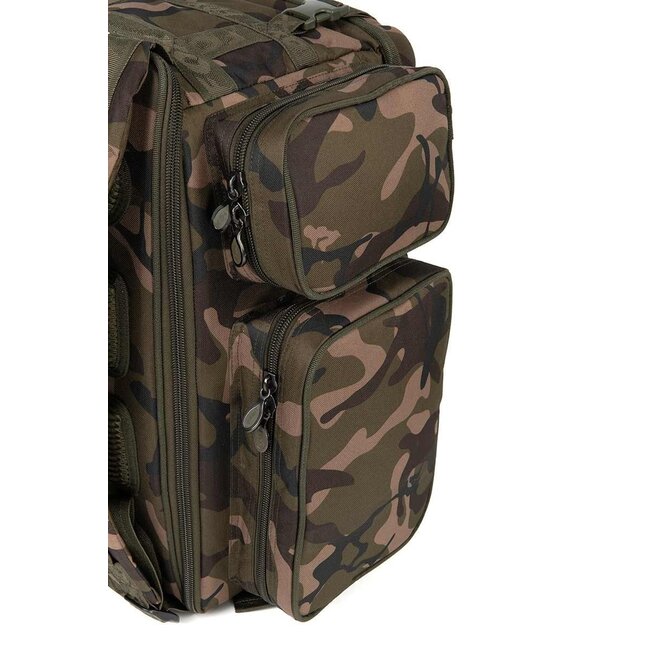 FOX Camolite Ruckall - Sac à dos et fourre-tout en un avec bretelles rembourrées