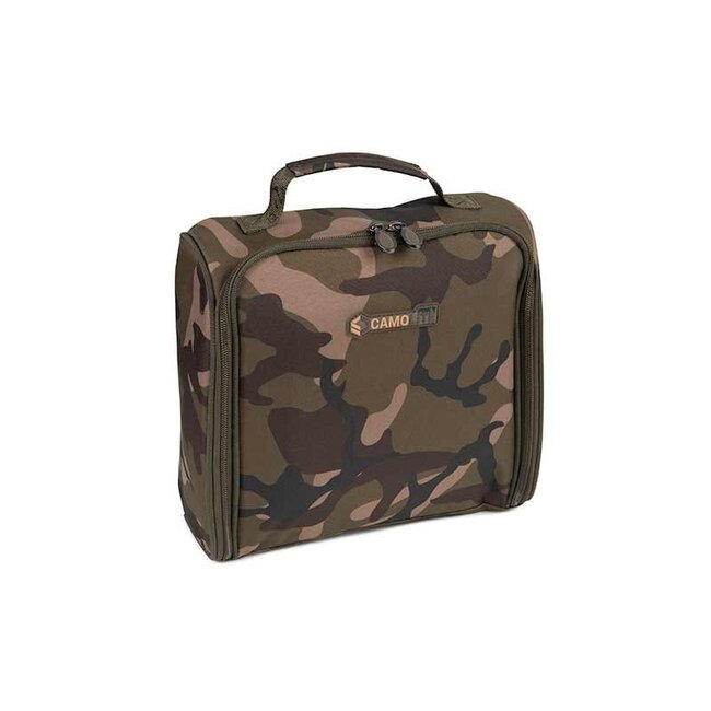 FOX Service de table Camolite pour 2 personnes - Service de table complet pour deux personnes avec design Fox Camo