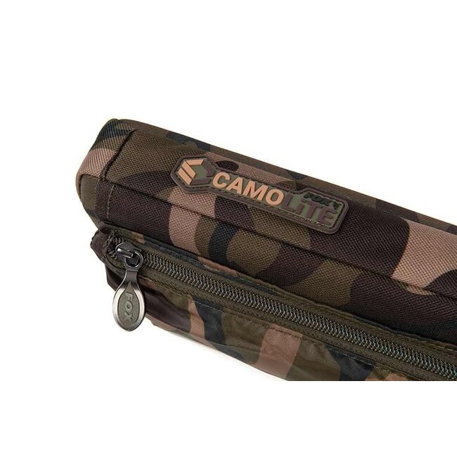 FOX Siège de bateau Camolite - Siège confortable pour bateaux avec housse imperméable Fox Camo