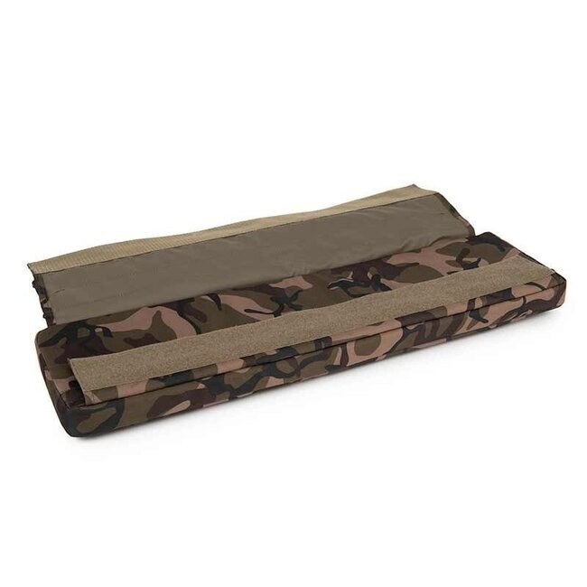 FOX Siège de bateau Camolite - Siège confortable pour bateaux avec housse imperméable Fox Camo