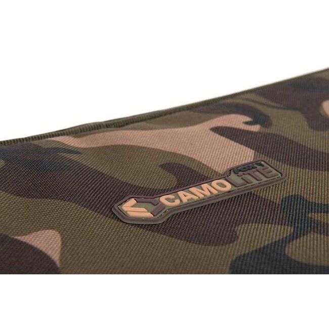 FOX Camolite Cool Bag - Sac isotherme pour appâts et nourriture au design Fox Camo