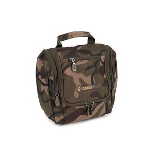 FOX Camolite Wash Bag - Trousse de toilette - Camo - 500D - Miroir