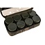 FOX Camolite 12 Pot Hookbait Case - Sacoche à hameçons résistante à l'eau avec 12 pots en Fox Camo