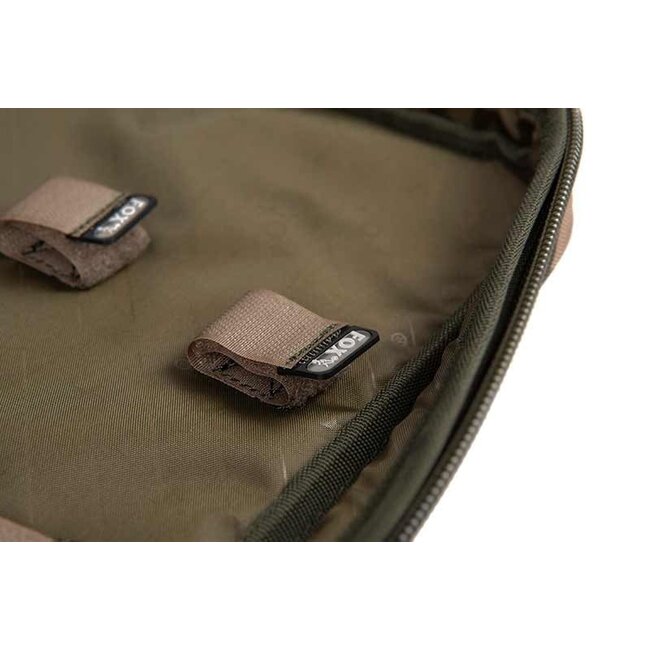 FOX Camolite Buzz Bar Bag - Sac de rangement résistant à l'eau pour les buzz bars au design Fox Camo