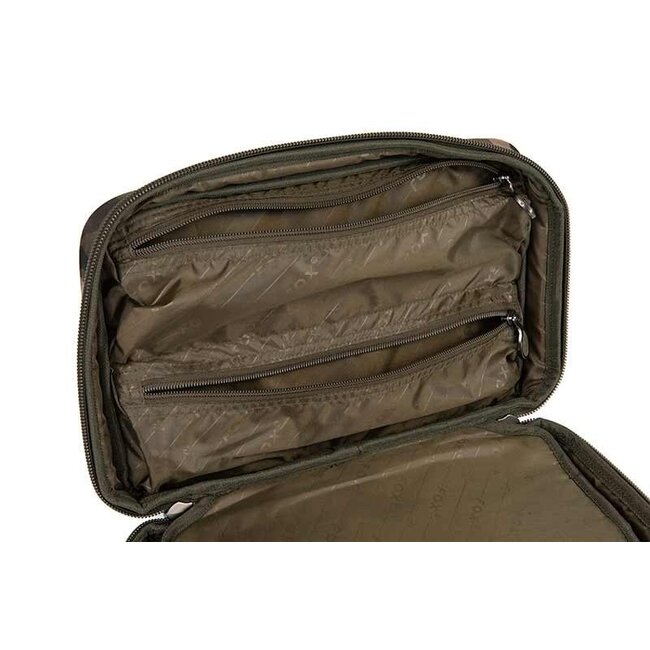 FOX Camolite Buzz Bar Bag - Sac de rangement résistant à l'eau pour les buzz bars au design Fox Camo
