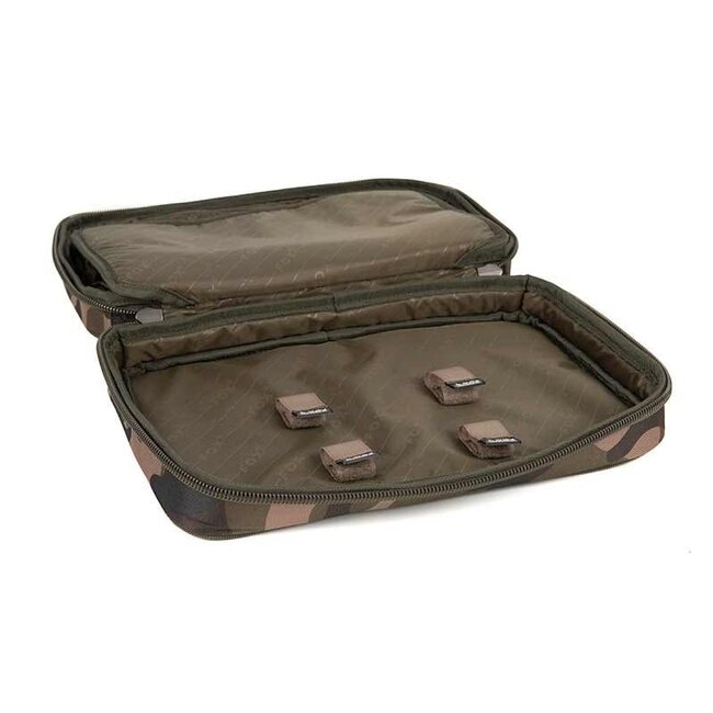 FOX Camolite Buzz Bar Bag - Sac de rangement résistant à l'eau pour les buzz bars au design Fox Camo
