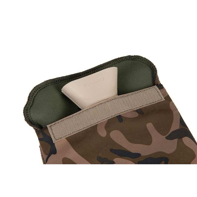 FOX Bouillotte Camolite - Bouillotte avec doublure en néoprène et motif Fox Camo