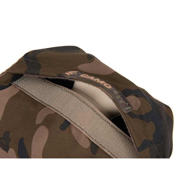 FOX Bouillotte Camolite - Bouillotte avec doublure en néoprène et motif Fox Camo