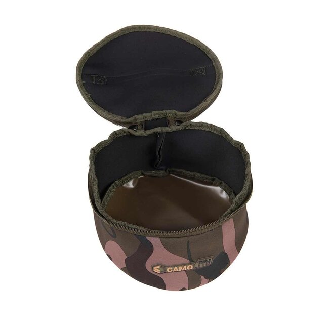 FOX Camolite Neoprene Pan Set Bag for Fox Cooksets storage
