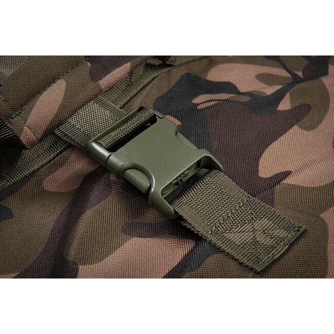 FOX Camolite Bedchair Carrybags for large and compact bedchairs | Camo