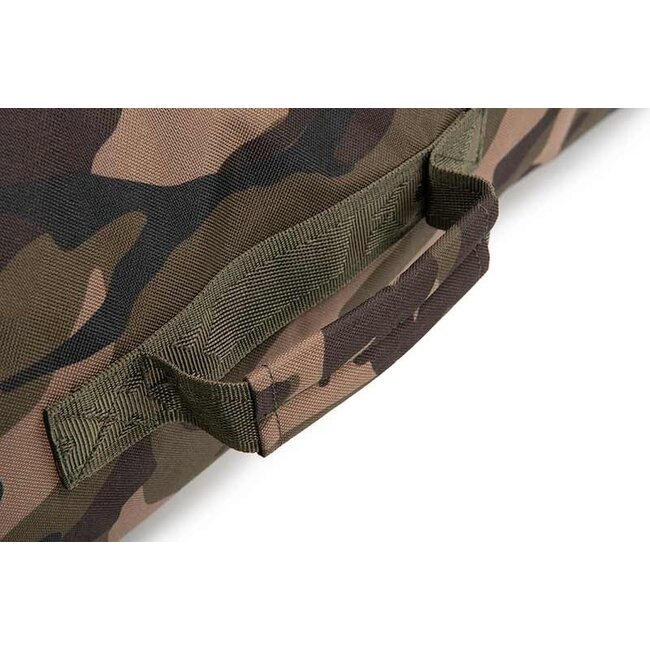 FOX Camolite Bedchair Carrybags for large and compact bedchairs | Camo