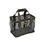 FOX Sacs Camolite Air Dry pour le stockage des appâts avec filet caoutchouté et motif camouflage