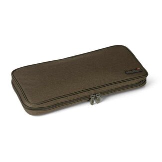 FOX Voyager Large Buzz Bar Bag - Sac - Vert - Pour buzz bars larges