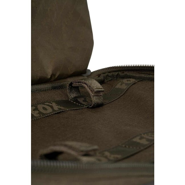 FOX Voyager Large Buzz Bar Bag pour les buzz bars larges, les alarmes de morsure et les accessoires