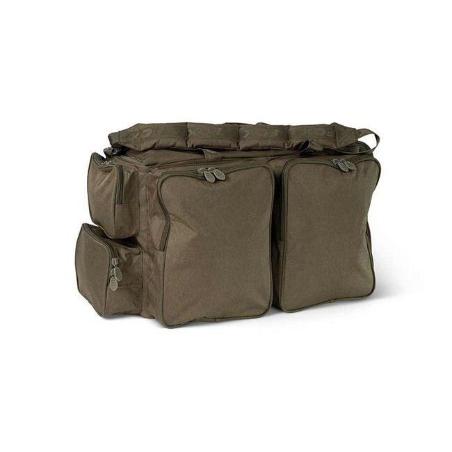 FOX Fourre-tout Voyager XL d'une capacité de 128 litres pour le rangement de nombreux articles de pêche