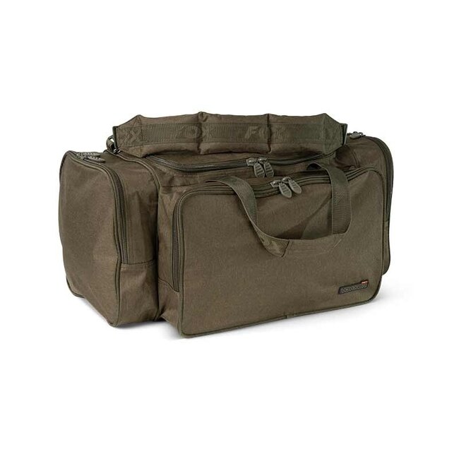 FOX Voyager Large Carryall avec une capacité de 80 litres pour le stockage de nombreux articles de pêche