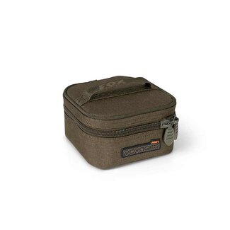 FOX Voyager Hookbait Case - 6 Pots - Green - Waterproof
