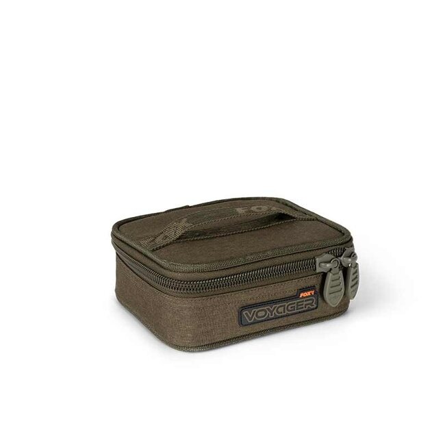 FOX Voyager Large Accessory Bag pour le matériel de forage, les flotteurs de sonde et les distributeurs de PVA