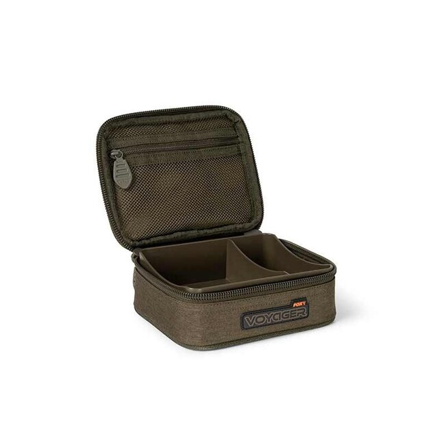 FOX Voyager Lead & Bits Bag - Insert rigide pour les plombs et les accessoires