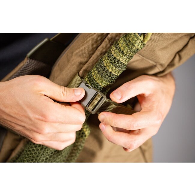 Korda Housse pour 3 cannes à pêche Compac (12ft)