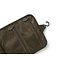 FOX Sac de lavage Voyager Roll avec crochet de suspension, poches zippées et polyester résistant à l'eau
