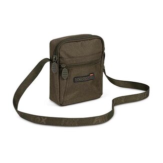 FOX Sac à bandoulière Voyager - Objets de valeur - Polyester - Imperméable