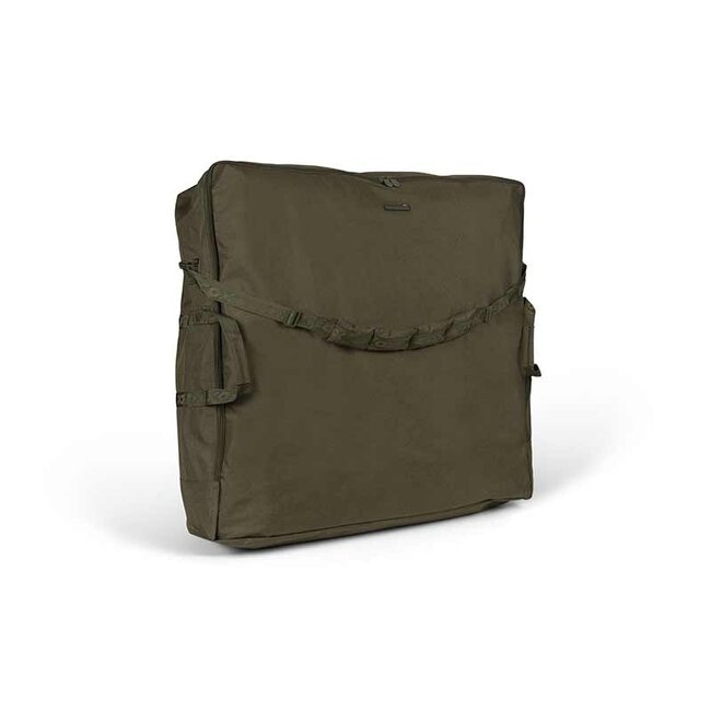 FOX Voyager Large Bedchair Bag pour grands fauteuils, sac de couchage et oreiller