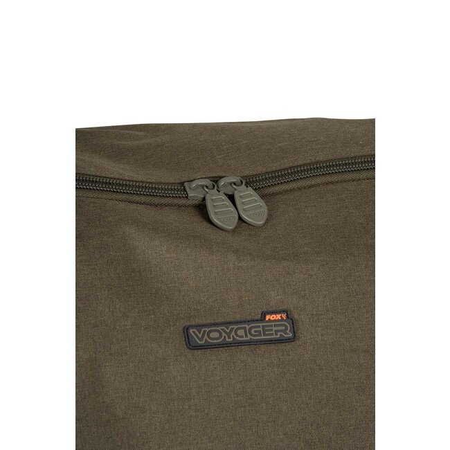 FOX Voyager Large Bedchair Bag pour grands fauteuils, sac de couchage et oreiller