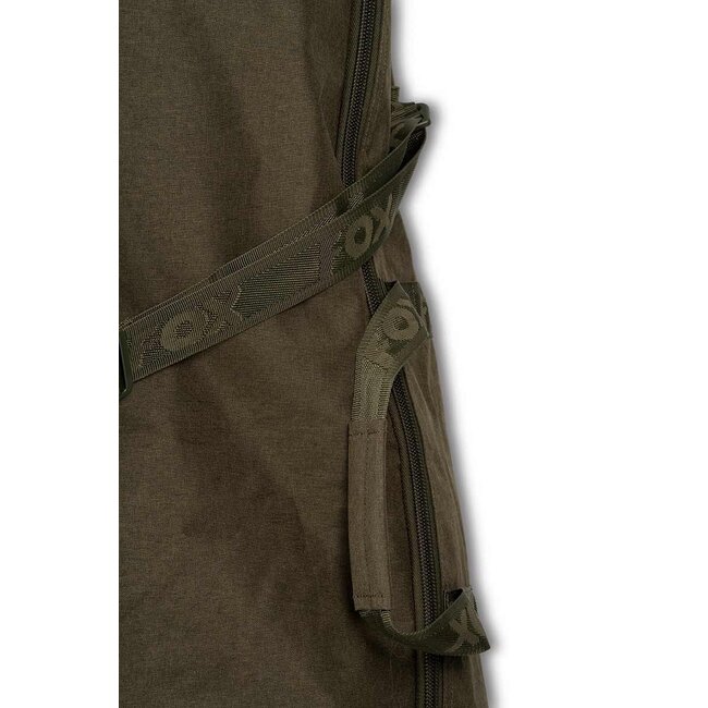 FOX Voyager Large Bedchair Bag pour grands fauteuils, sac de couchage et oreiller