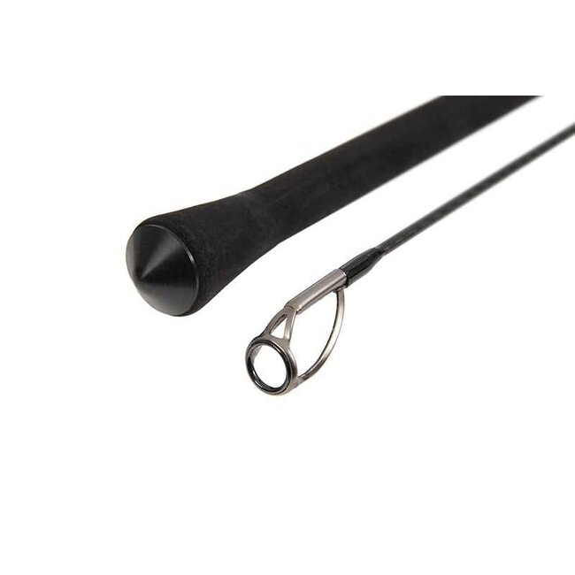 FOX Canne à pêche Horizon X4 S 10ft 3.5LB Full Shrink avec action rapide et lancers précis