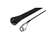 FOX Canne à pêche Horizon X4 S 10ft 3LB Full Shrink avec action rapide et lancers précis