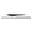 FOX Filet d'atterrissage Horizon X4-S en carbone haut module et filet en maille Camo