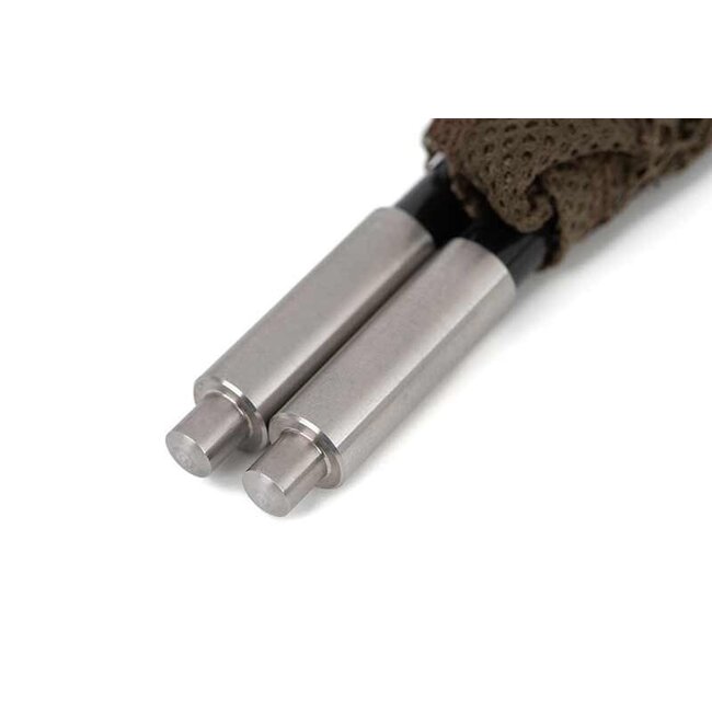 FOX Filet d'atterrissage Horizon X3s 46" en acier carbone haut module et filet en maille kaki