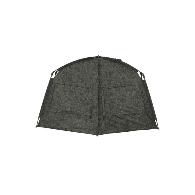 Trakker Housse Tempest RS Camo - Imperméable - 6 fenêtres de ventilation - 25000HH