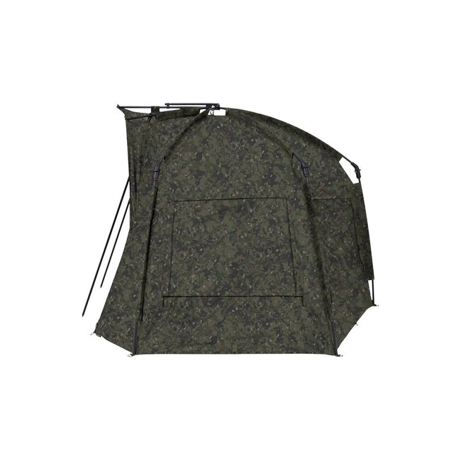 Trakker Housse Tempest RS Camo - Imperméable - 6 fenêtres de ventilation - 25000HH