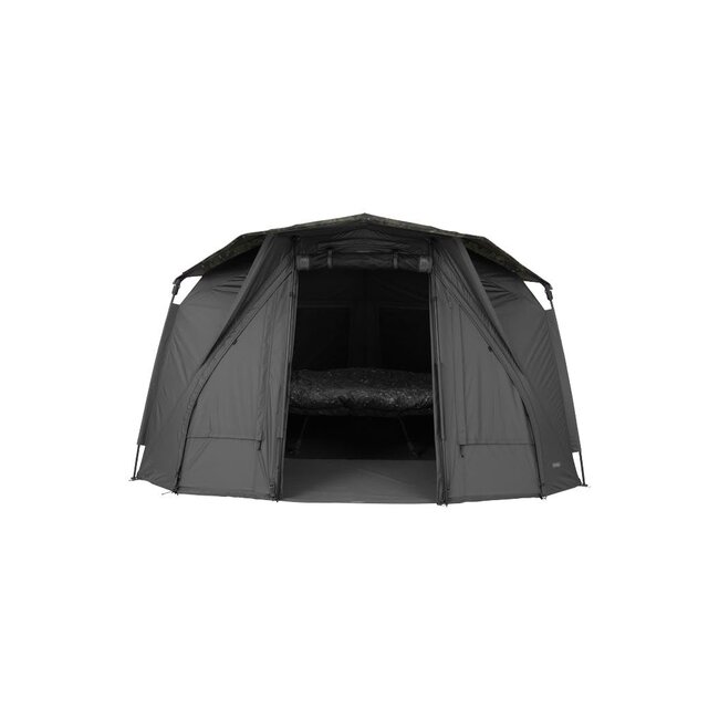 Trakker Tempest RS 100 Skull Cap Camo - Accessoire d'abri avec protection supplémentaire et réduction de la condensation