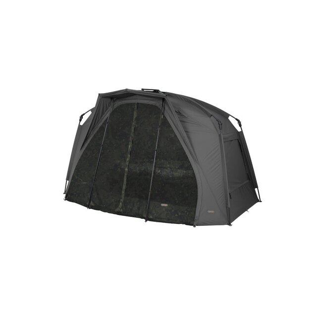 Trakker Tempest RS 150 Insect Panel Camo - Protection contre les insectes avec fermeture magnétique et ventilation optimale