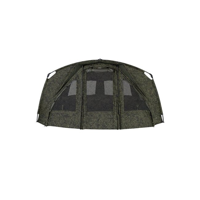 Trakker Tempest RS 150 Camo Shelter - Rapide à monter, avec Aquatexx™ et ventilation