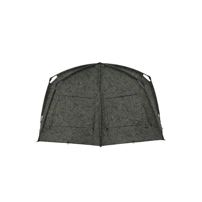 Trakker Tempest RS 150 Camo Shelter - Rapide à monter, avec Aquatexx™ et ventilation