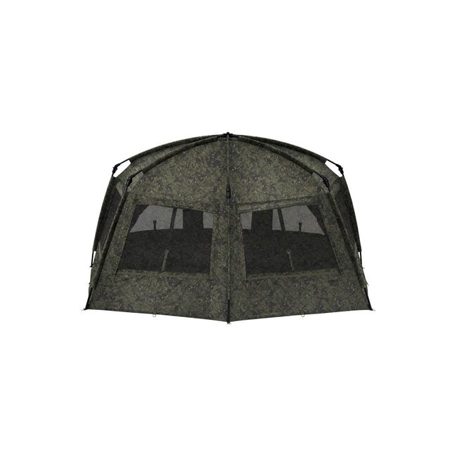 Trakker Tempest RS 150 Camo Shelter - Rapide à monter, avec Aquatexx™ et ventilation