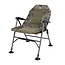 Trakker RLX Recliner Tall - Fauteuil réglable et confortable à motif camouflage pour l'extérieur