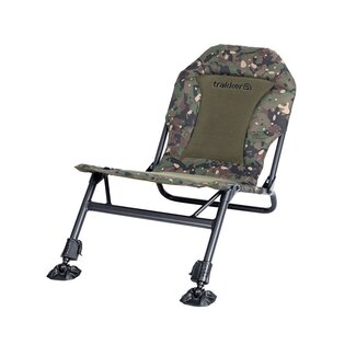 Trakker RLX Nano Chair - Chaise compacte - Structure en aluminium - Légèreté
