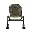 Trakker RLX Nano Chair - Chaise ultralégère avec pieds réglables pour les berges inclinées et plates