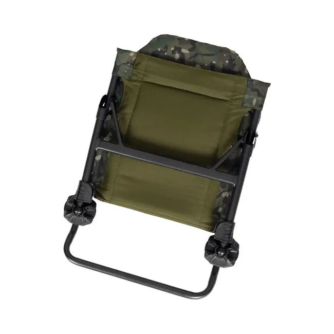 Trakker RLX Nano Chair - Chaise ultralégère avec pieds réglables pour les berges inclinées et plates