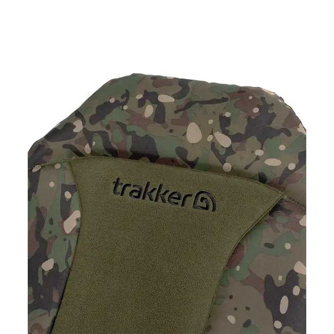 Trakker RLX Nano Chair - Chaise ultralégère avec pieds réglables pour les berges inclinées et plates