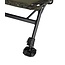 Trakker RLX Nano Chair - Chaise ultralégère avec pieds réglables pour les berges inclinées et plates