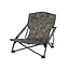 Trakker RLX Scout Chair - Chaise super légère et confortable pour les pêcheurs mobiles avec design Camo