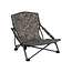Trakker RLX Scout Chair - Chaise super légère et confortable pour les pêcheurs mobiles avec design Camo